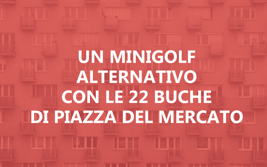 Urban Glory Hole | Nutrimenti