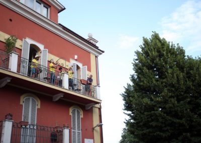 La Concabbanda a Sant'Agnese