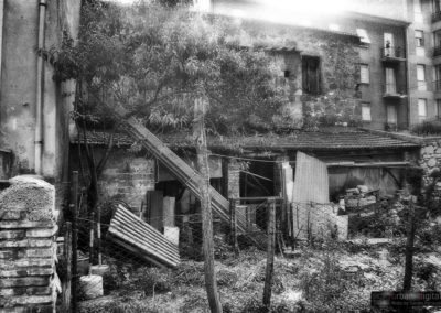Cortile interno