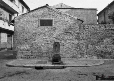 Fontanella in Via Andrea Costa