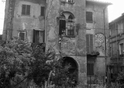 Retro pazazzo via Mauri
