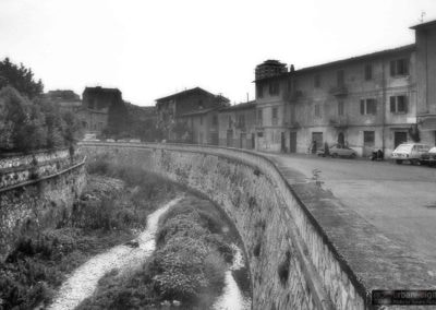 Veduta del Serra