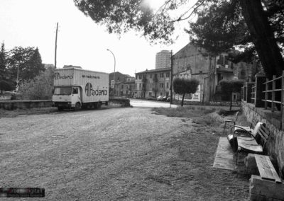Veduta via Rosselli