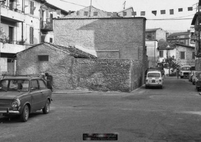 Via fratelli Moretti