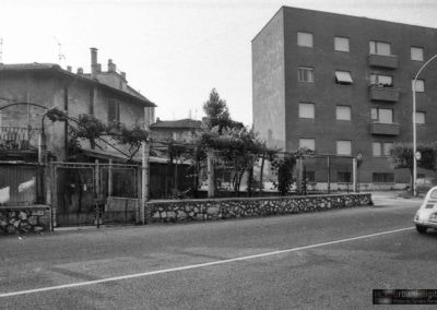 Via fratelli Rosselli
