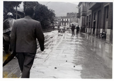 alluvione - via fratelli Rosselli