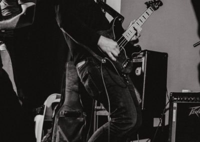 Specchi Verdi live_3 - Concerto dai Balconi