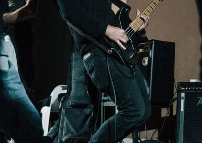 Specchi Verdi live_4 - Concerto dai Balconi