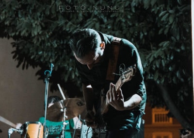 Specchi Verdi live_7 - Concerto dai Balconi