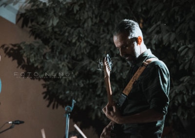 Specchi Verdi live_10 - Concerto dai Balconi