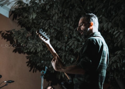 Specchi Verdi live_11 - Concerto dai Balconi