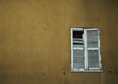 Scorcio dei palazzi Ater 2 - Concerto dai Balconi