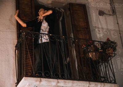 Ballerina_1 - Concerto dai Balconi